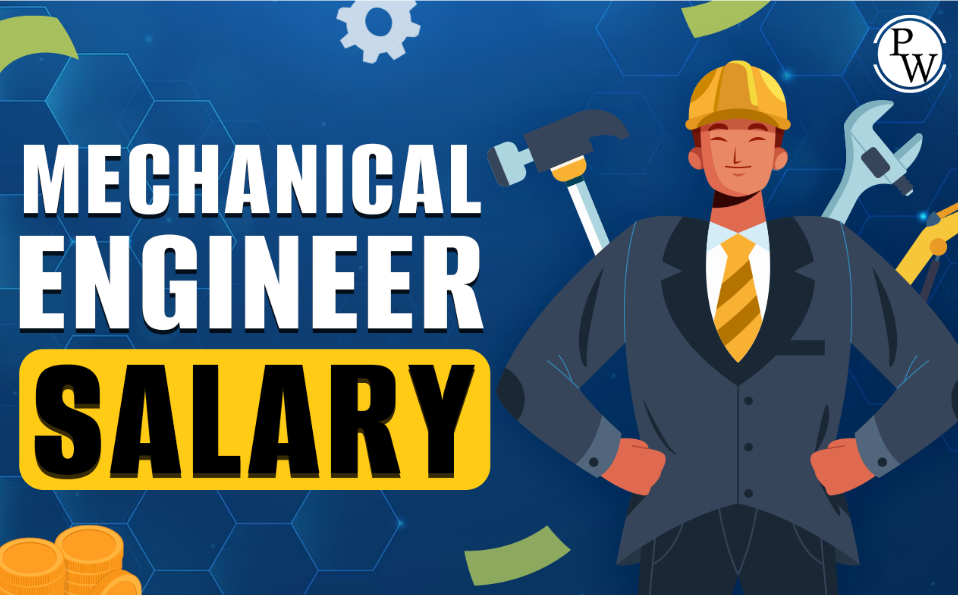 Mechanical Engineer Salary