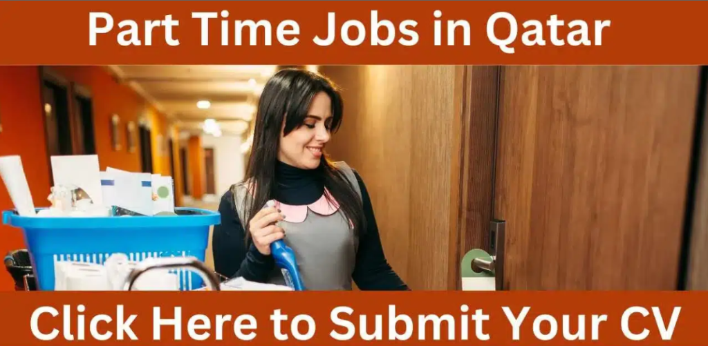 Part-Time Jobs in Qatar