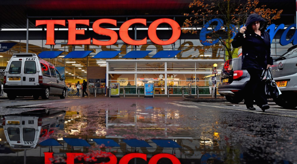 Tesco Jobs